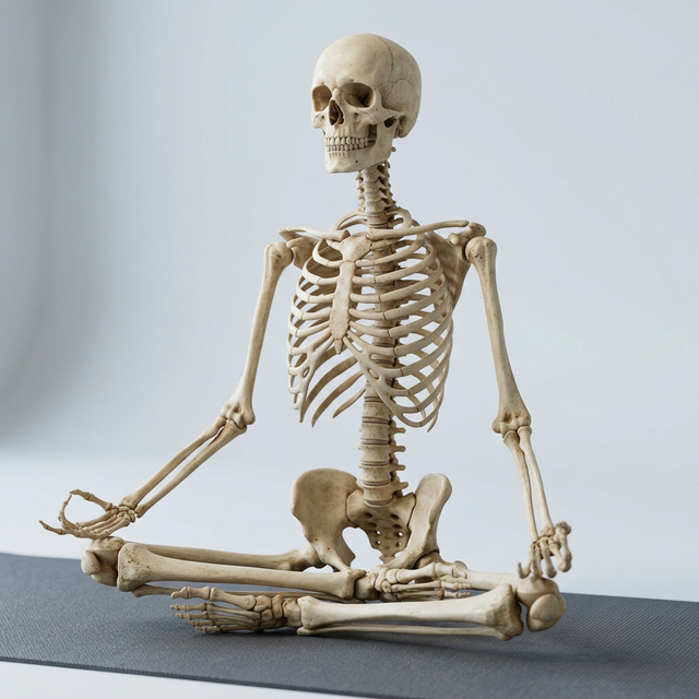 Physiotherapist in rehabilitation center